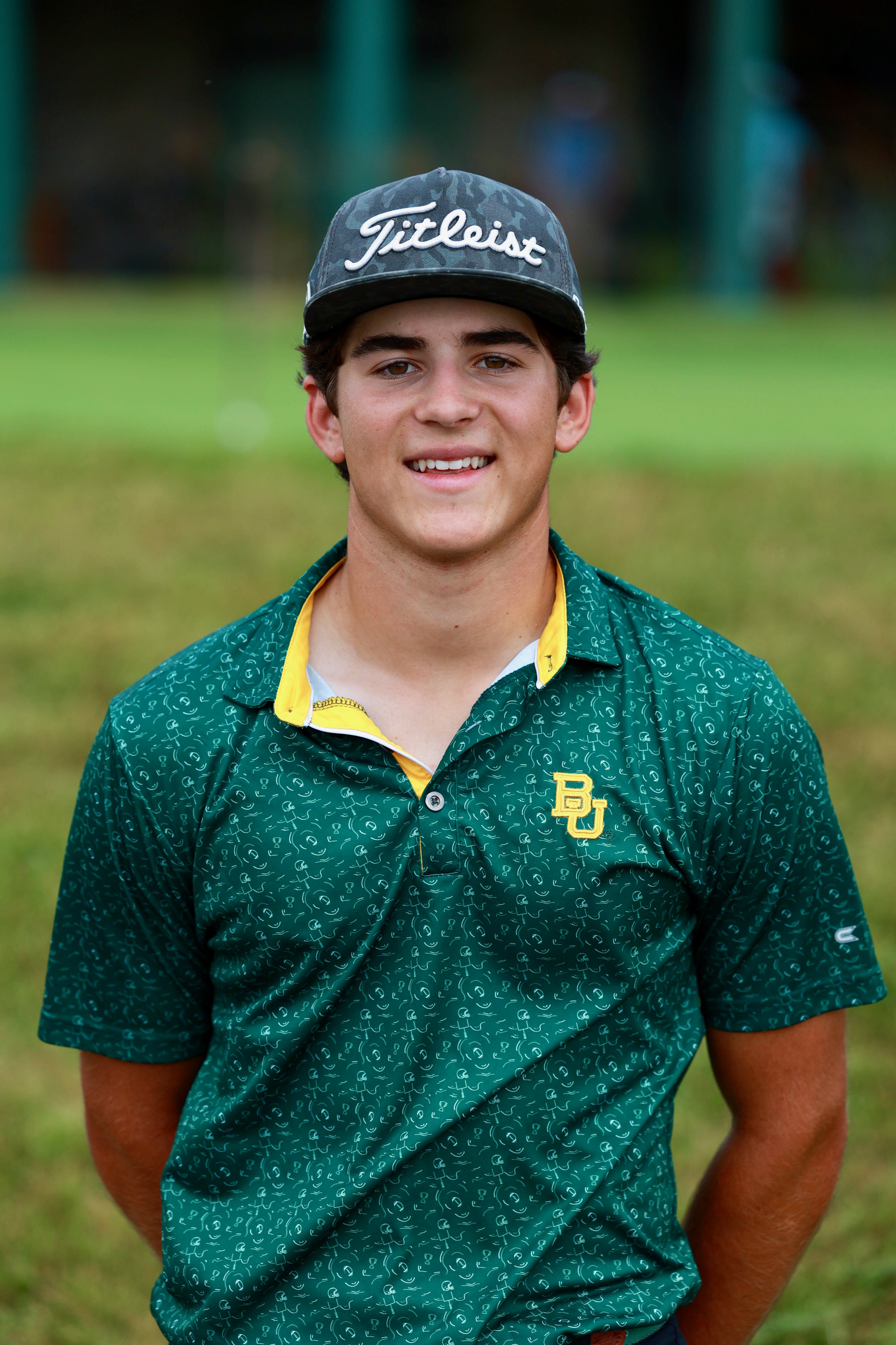 Yenser and McDermott Tied for Lead After Day 1 at Hershey